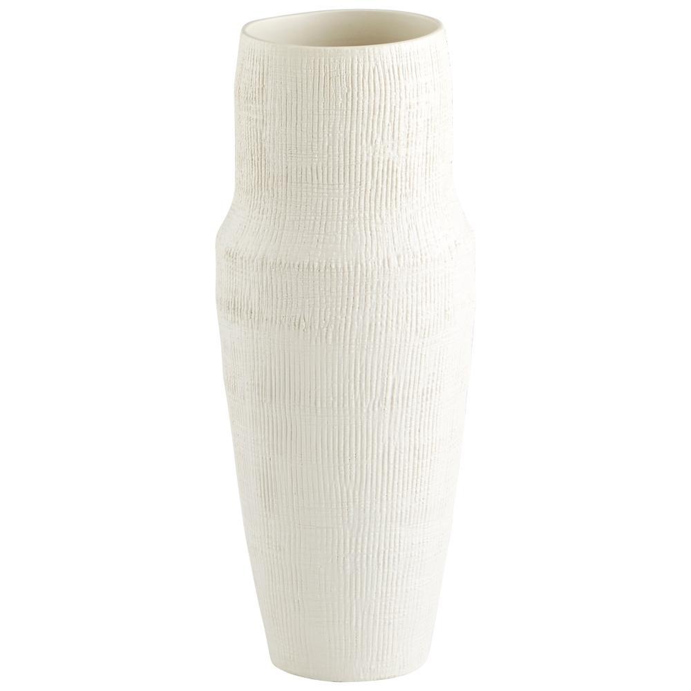 Cyan Design 10920 Leela Vase Vases - White