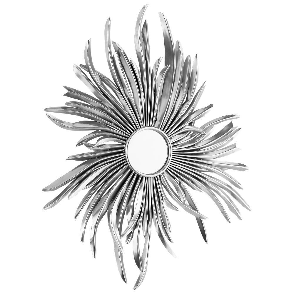 Cyan Design 10408 Brees Mirror Mirrors - Silver