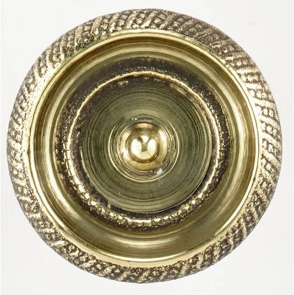 Bouvet BO-088-10 Period Knob for Cabinet  - Bronze