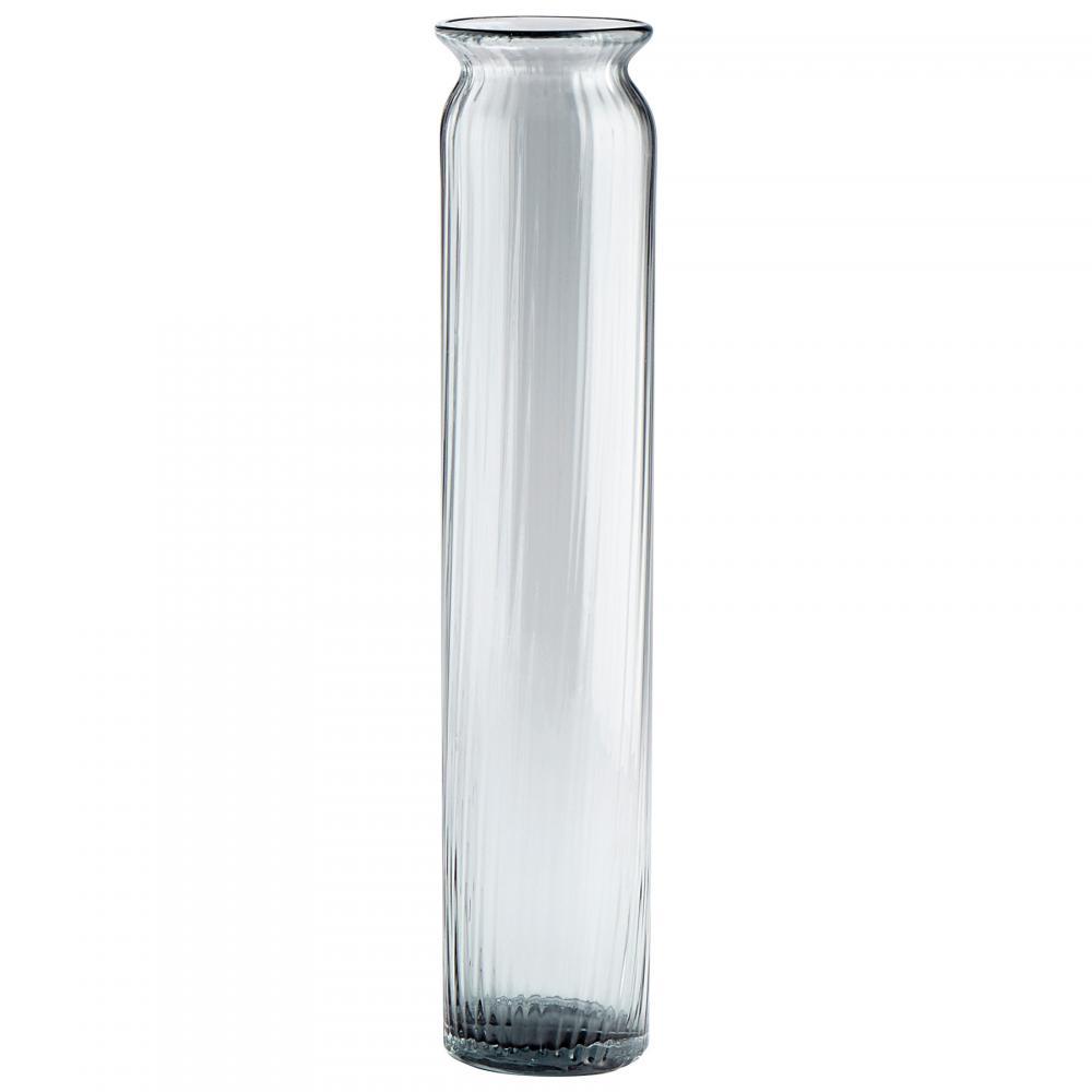 Cyan Design 09174 Large Waterfall Vase Vases - Gray