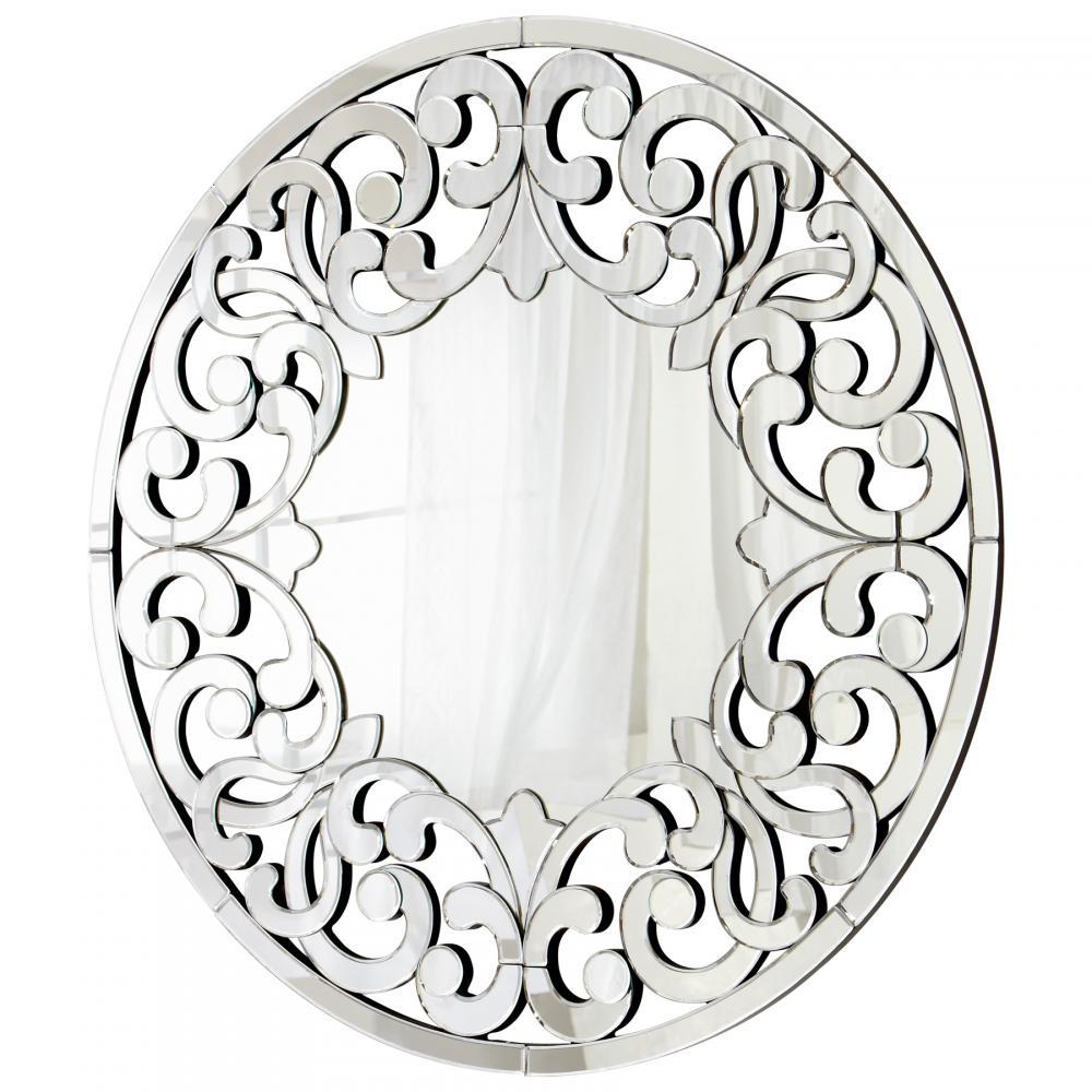 Cyan Design 05707 Jules Mirror Mirrors - Clear