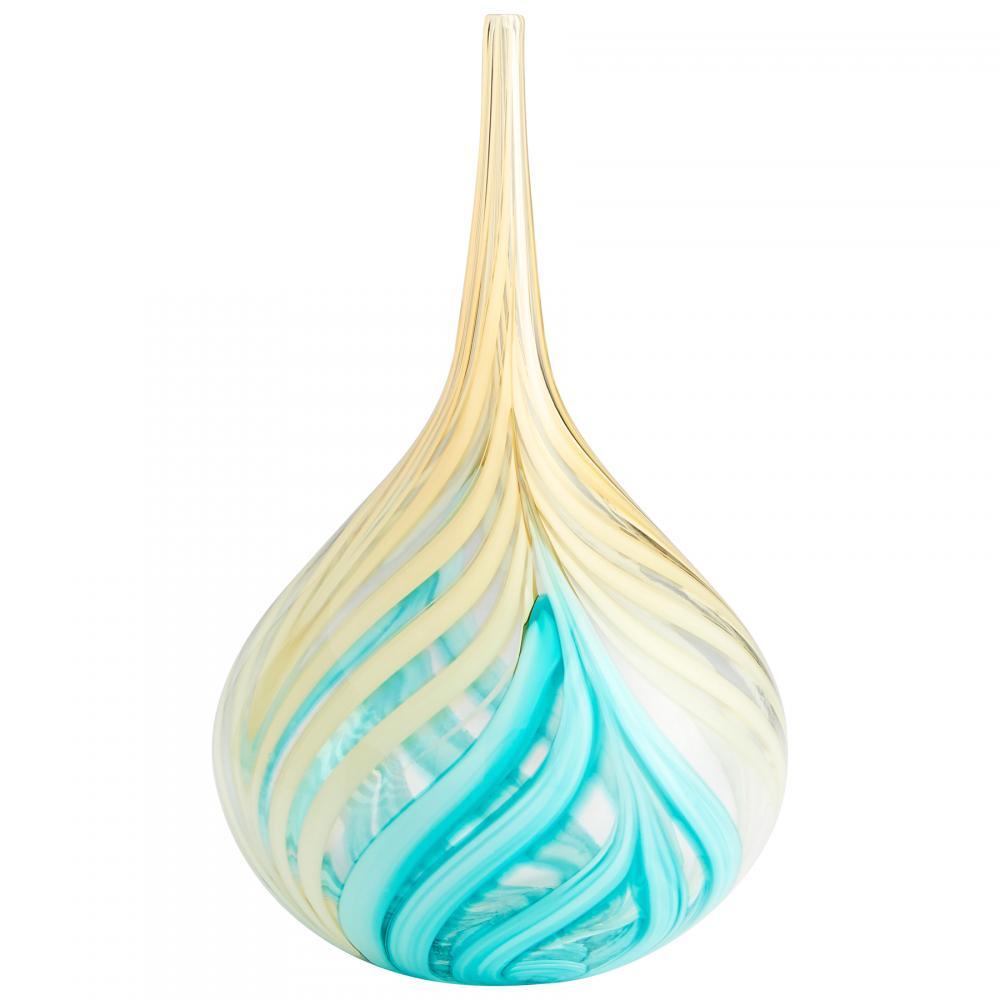 Cyan Design 10002 Medium Parlor Palm Vase Vases - Combination Finishes