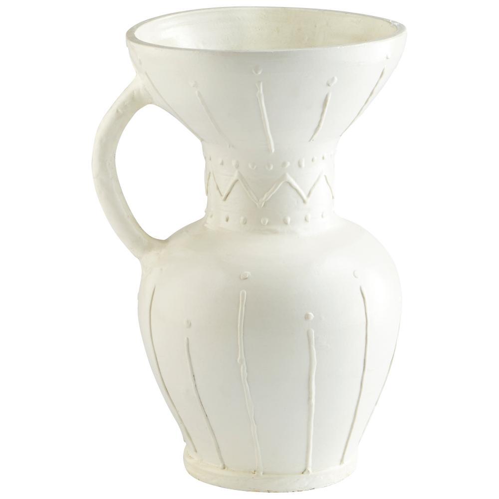 Cyan Design 10674 Ravine Vase Vases - White