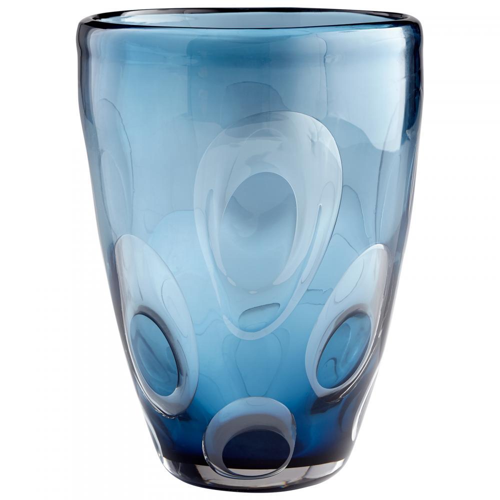 Cyan Design 07269 Large Royale Vase Vases - Blue