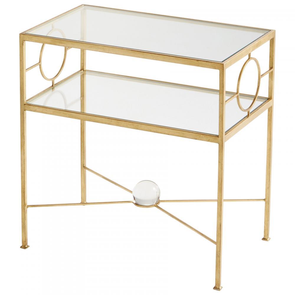 Cyan Design 08832 Auric Orbit Table Tables - Gold