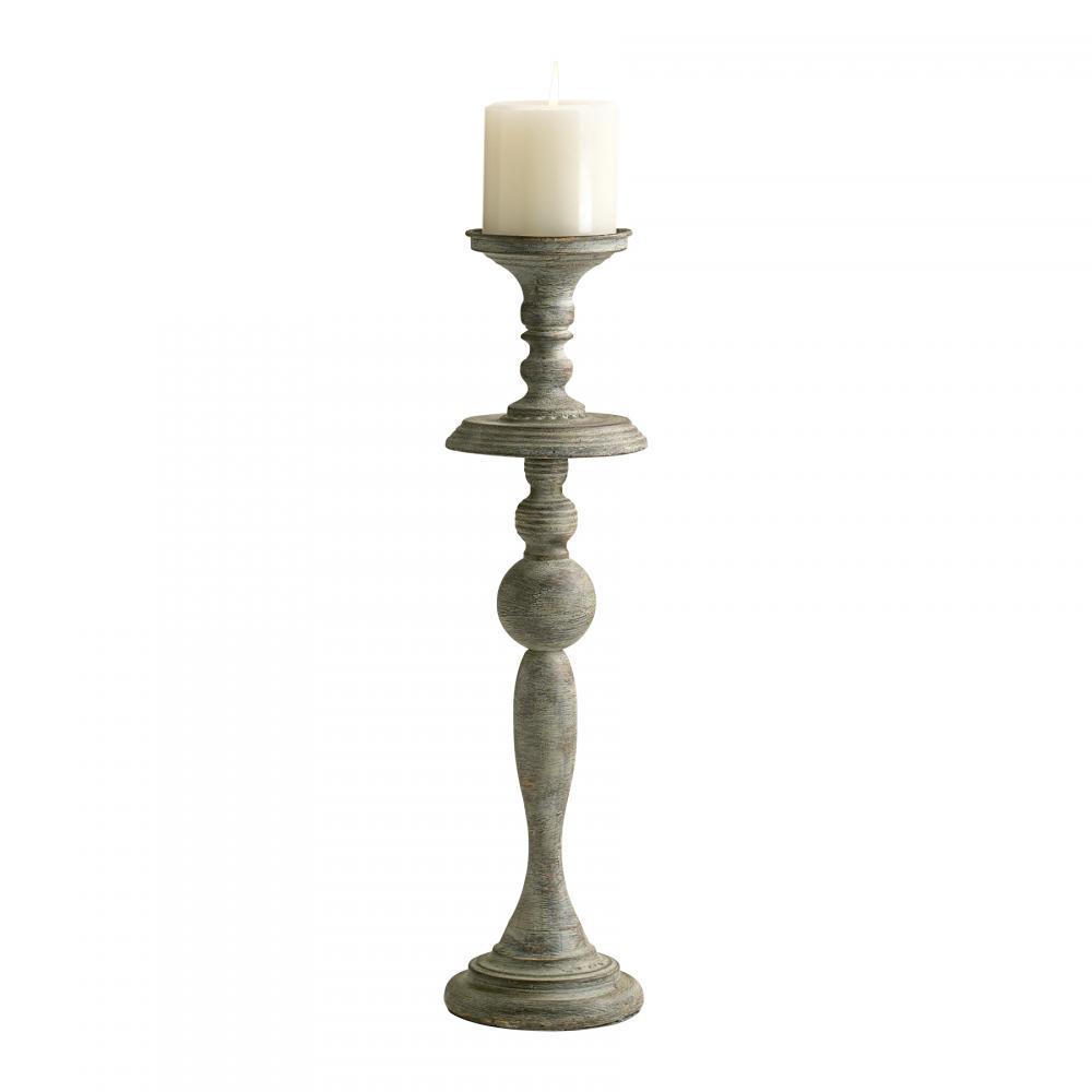Cyan Design 04294 Sm Bach Candlestick Candle Holders - White