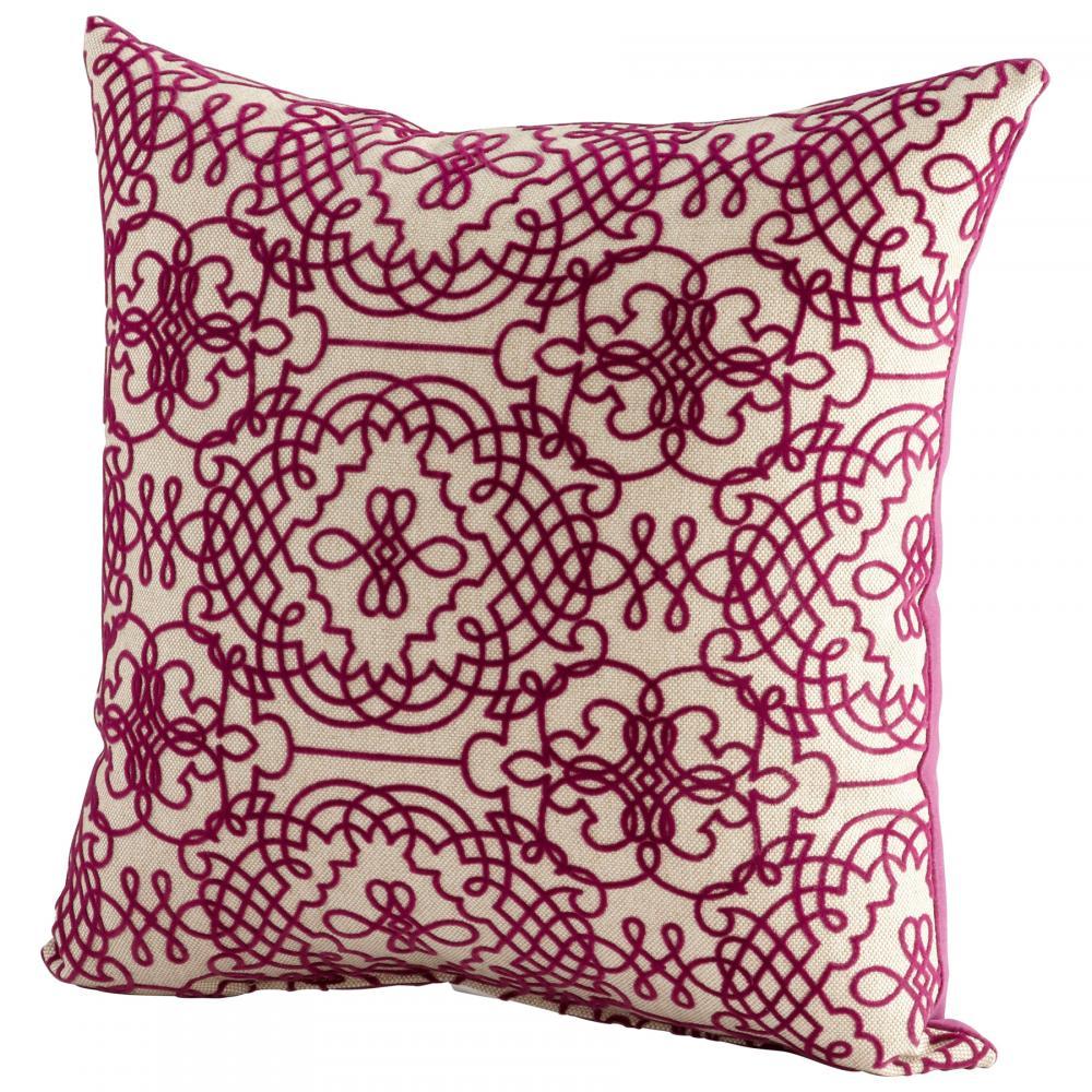 Cyan Design 06528 St. Lucia Pillow Other Decor/Home Accents - White