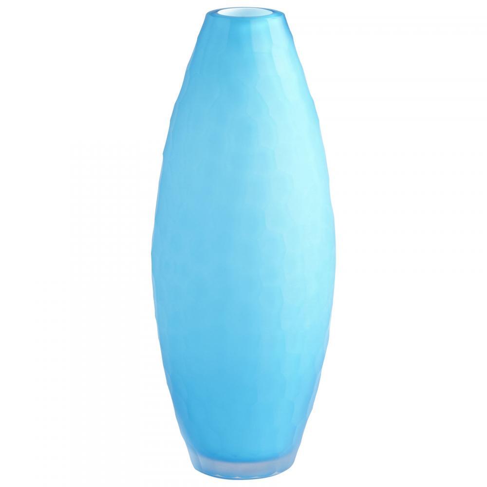 Cyan Design 08800 Small Undersea Serene Vse Vases - Blue