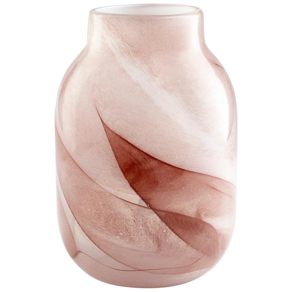 Cyan Design 10474 Mauna Loa Vase Vases - Red