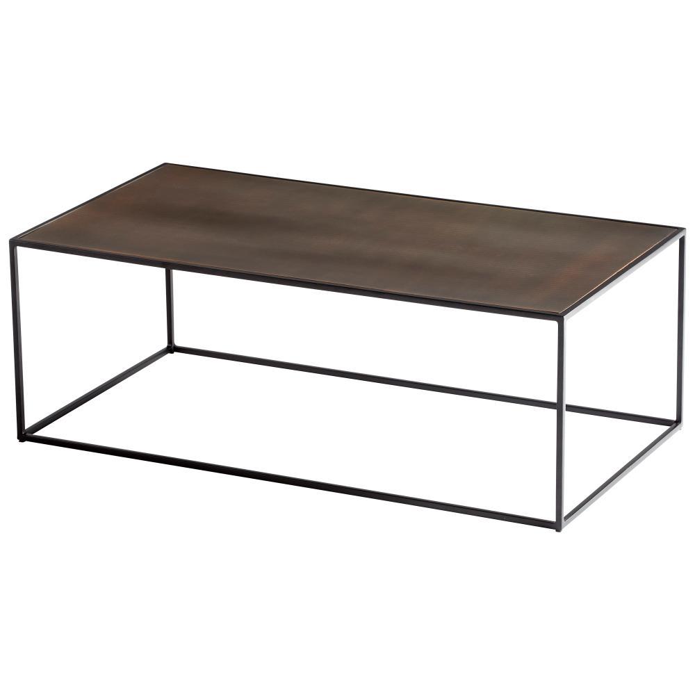 Cyan Design 10567 Verdosa Coffee Table Tables - Black