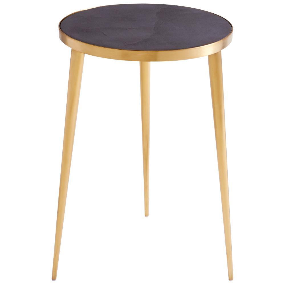 Cyan Design 10500 Bremen Side Table Tables - Gold