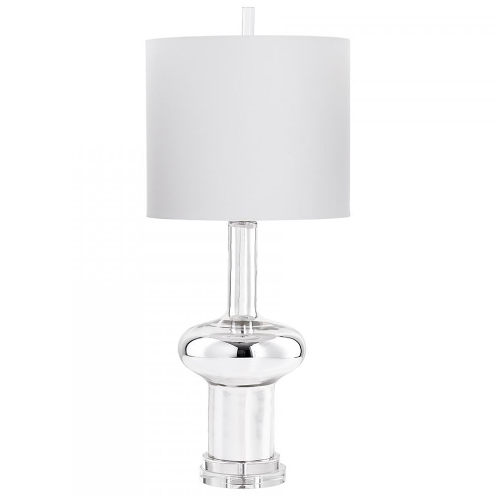 Cyan Design 08522 Moonraker Table Lamp Table Lamps - Nickel