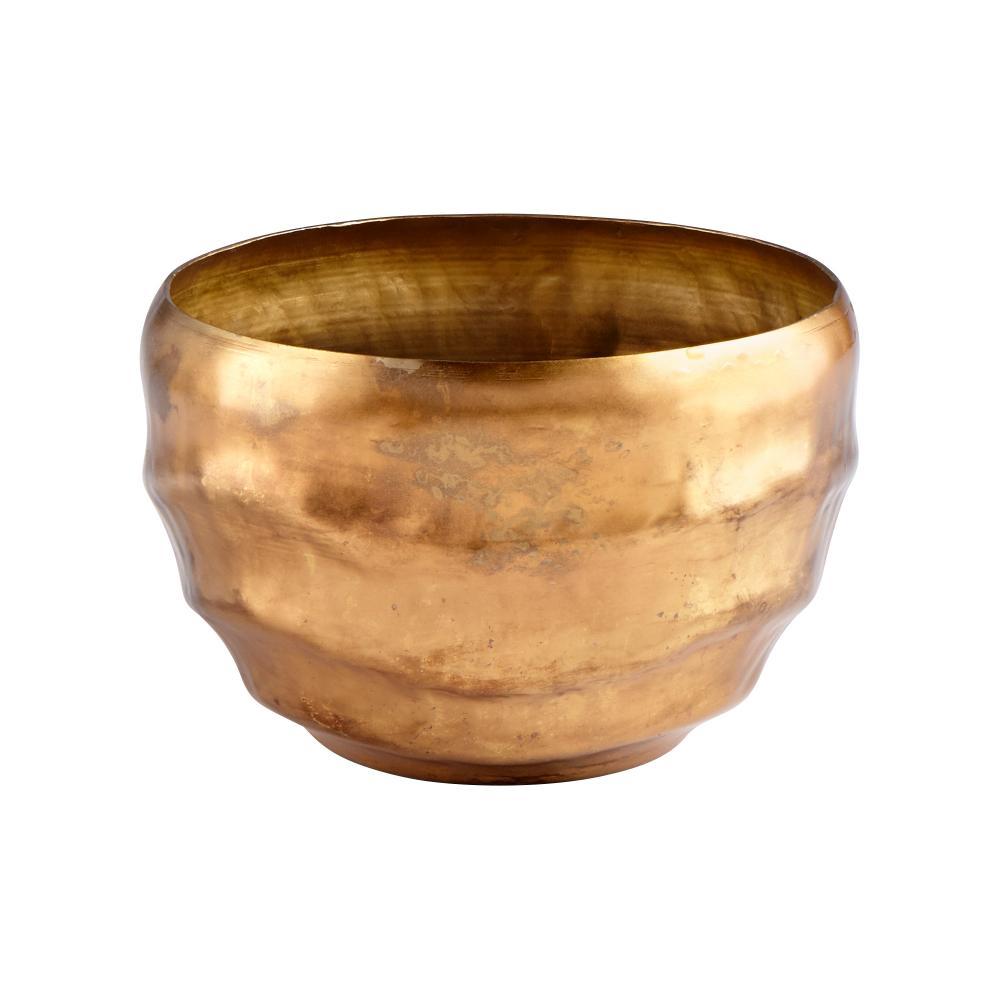 Cyan Design 09953 Small Lexham Vase Vases - Gold