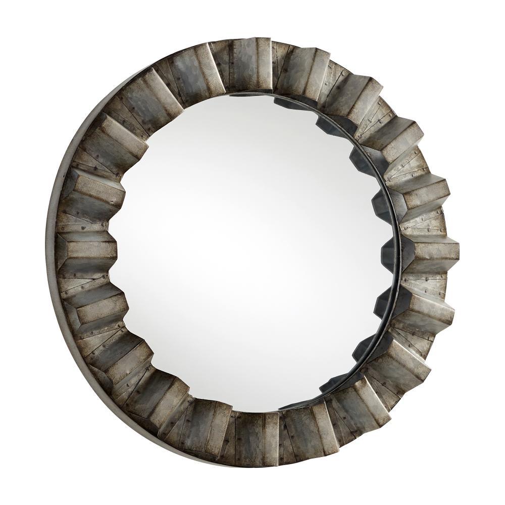 Cyan Design 10396 Argos Mirror Mirrors - Gray