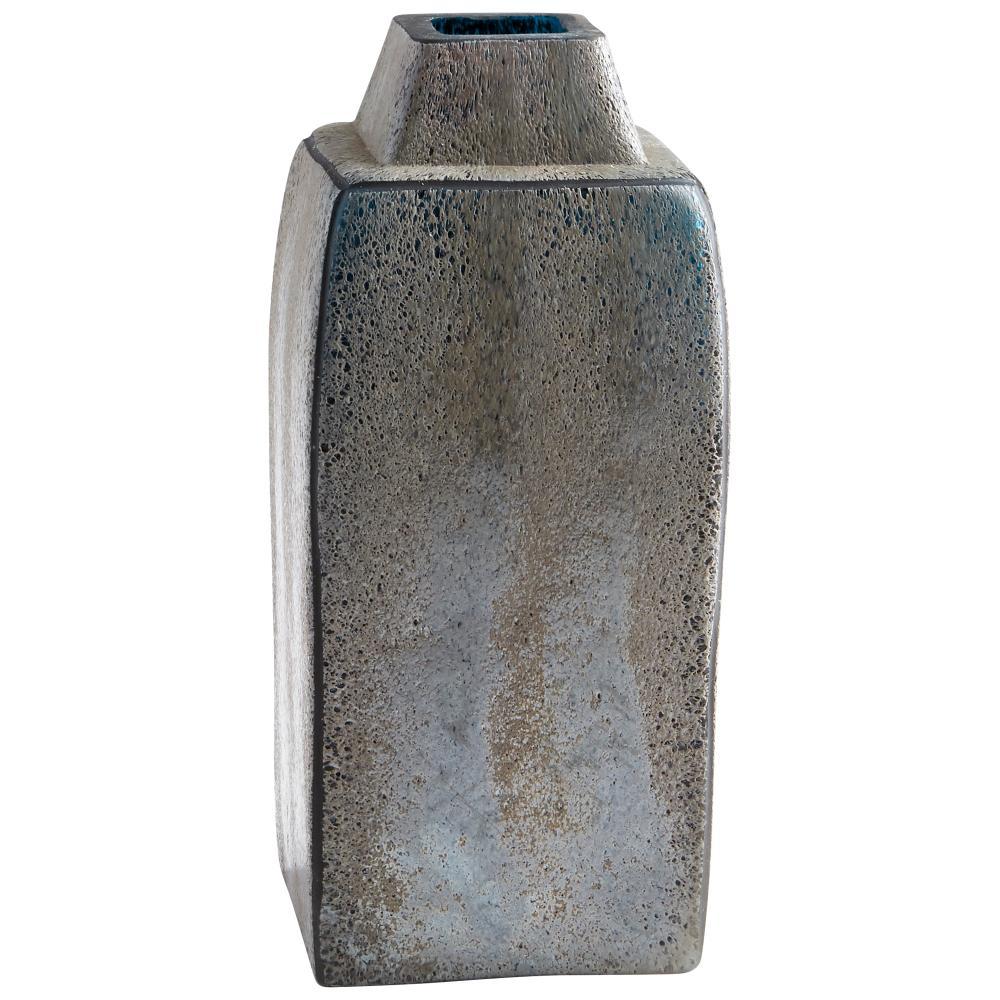 Cyan Design 10328 Wide Rhea Vase Vases - Black