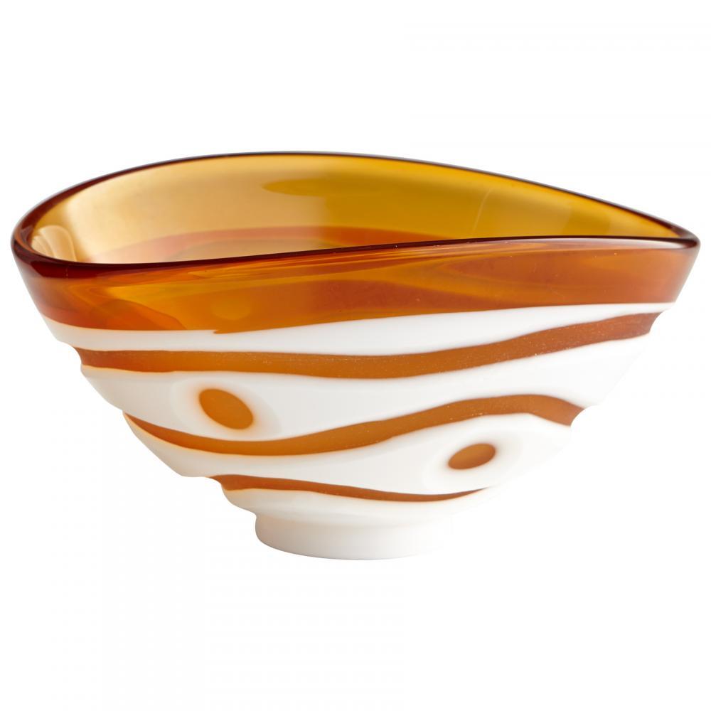 Cyan Design 08659 Small Dotty Bowl Bowls - White