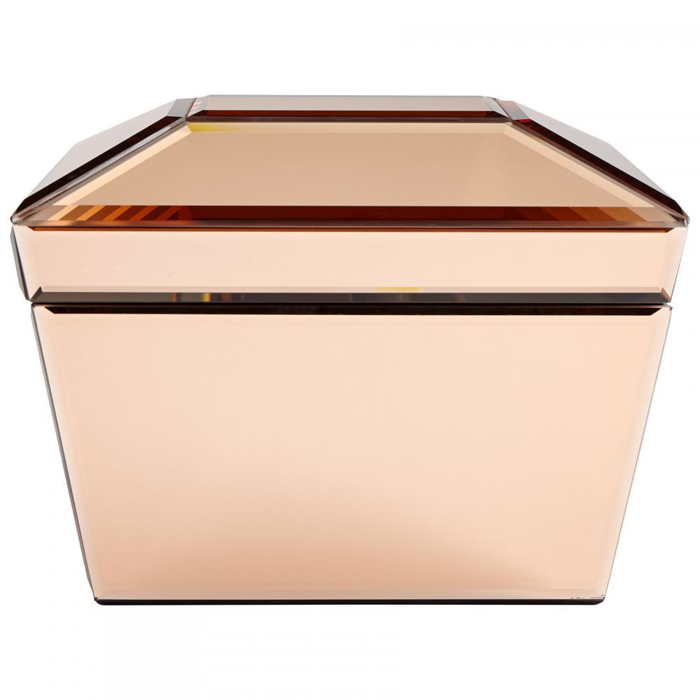 Cyan Design 07901 Ace Container Boxes - Copper