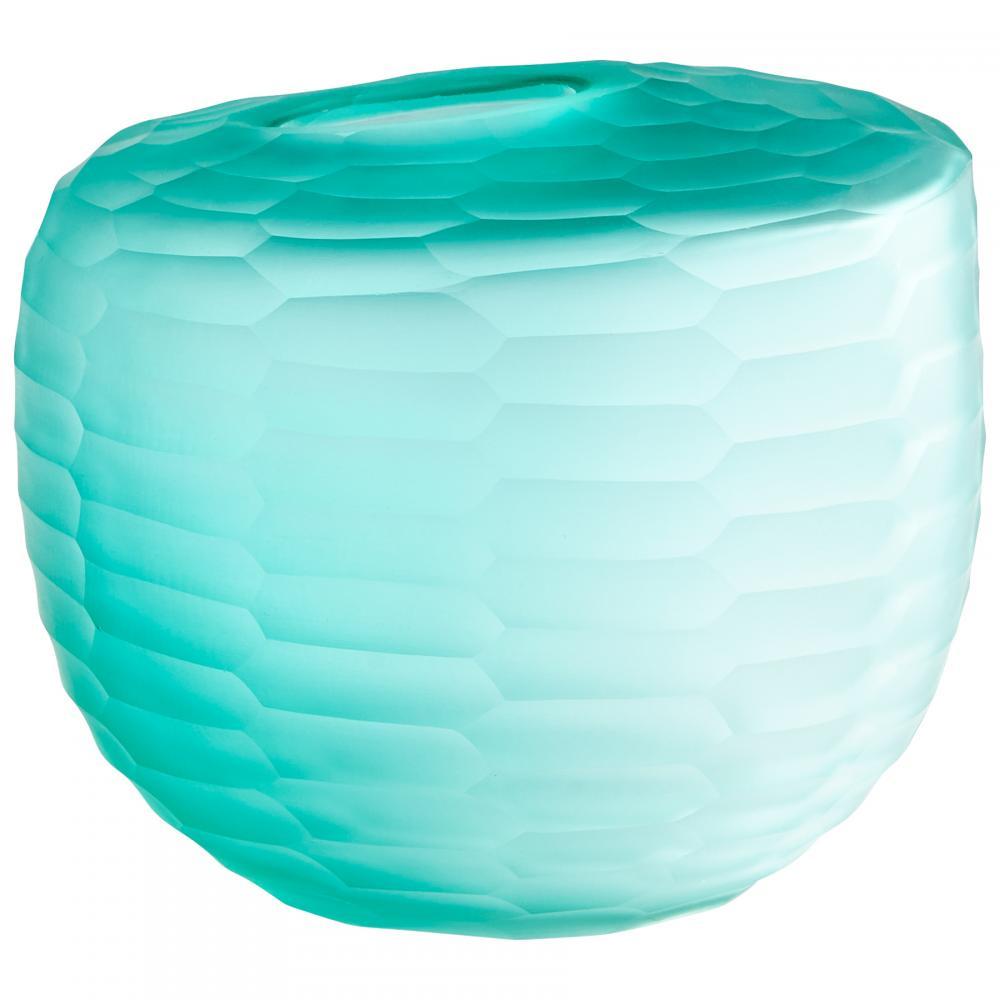 Cyan Design 08619 Med Seafoam Dreams Vase Vases - Green