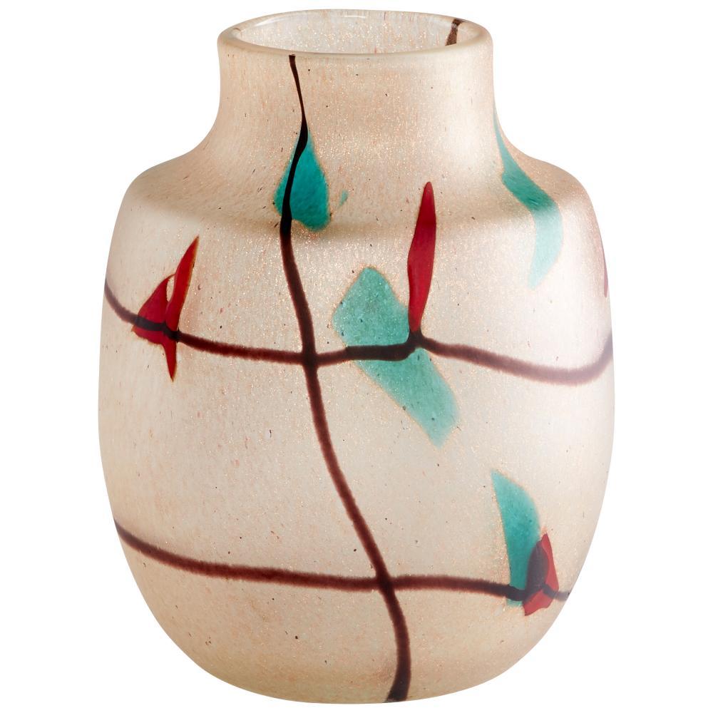 Cyan Design 10859 Cuzco Vase Vases - Yellow