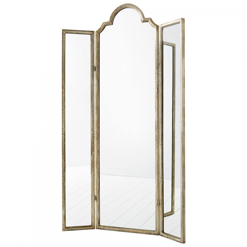 Cyan Design 07940 Percy Mirror Mirrors - Silver
