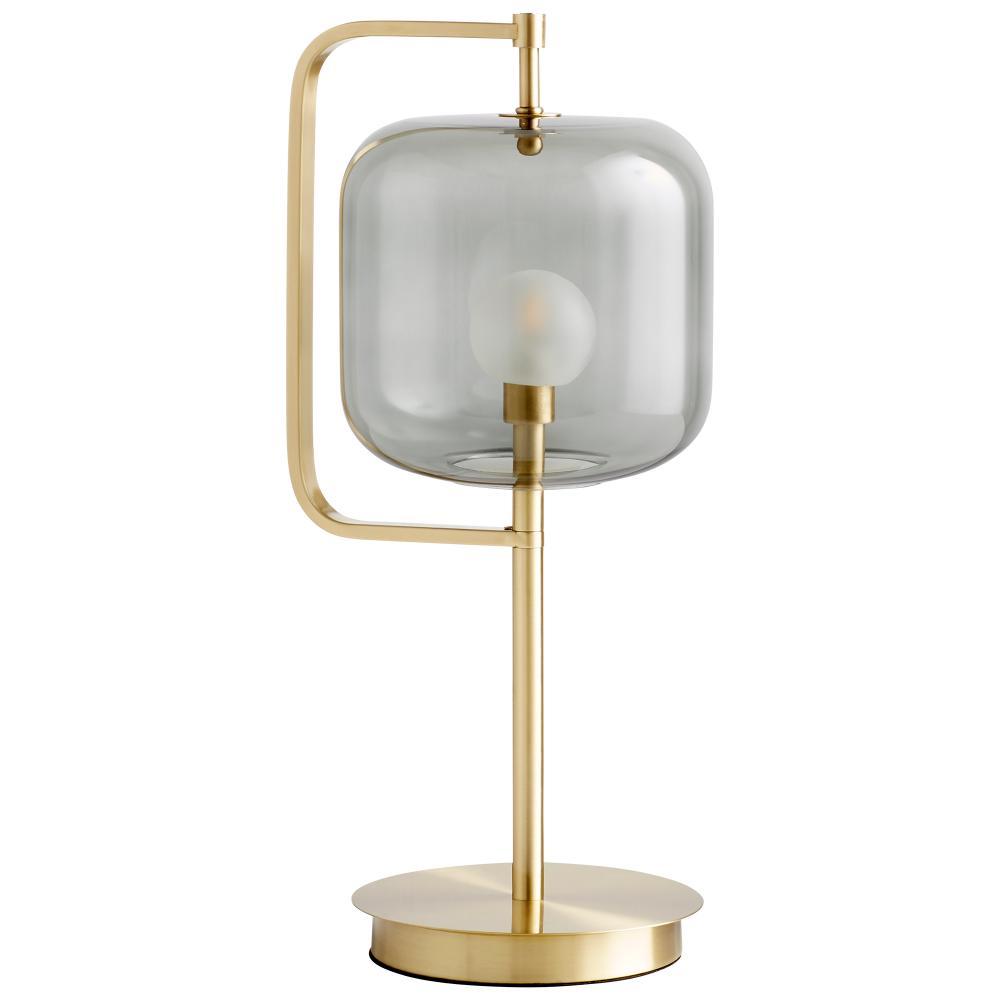 Cyan Design 10553 Isotope Table Lamp Table Lamps - Brass