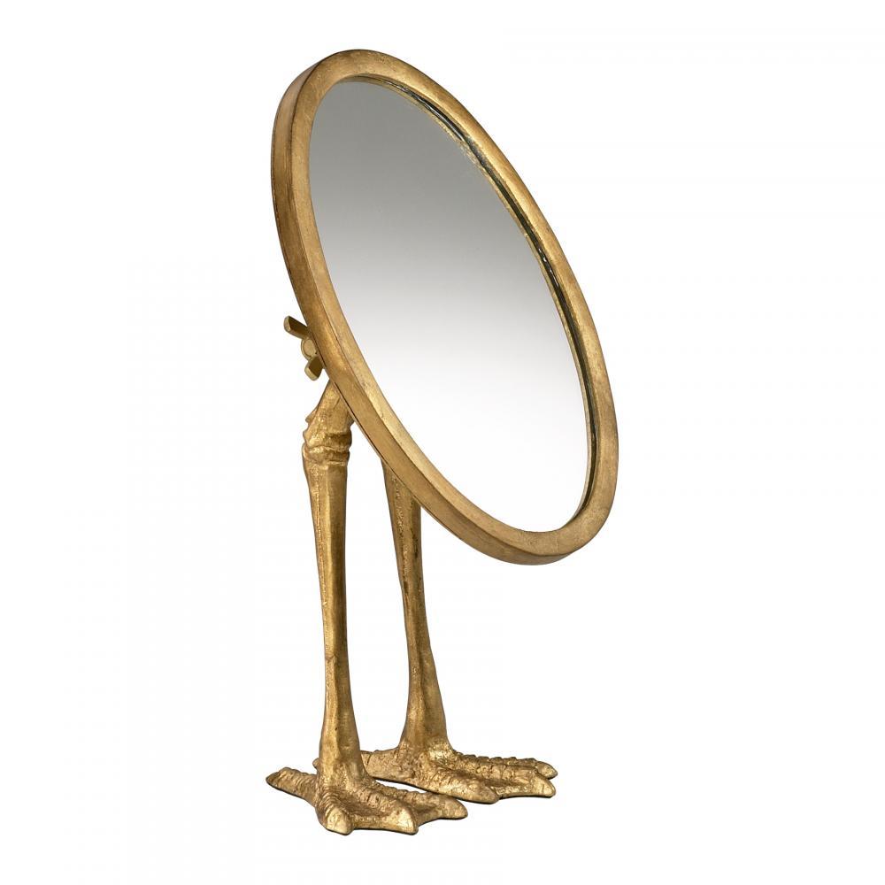 Cyan Design 03098 Duck Leg Mirror Mirrors - Gold