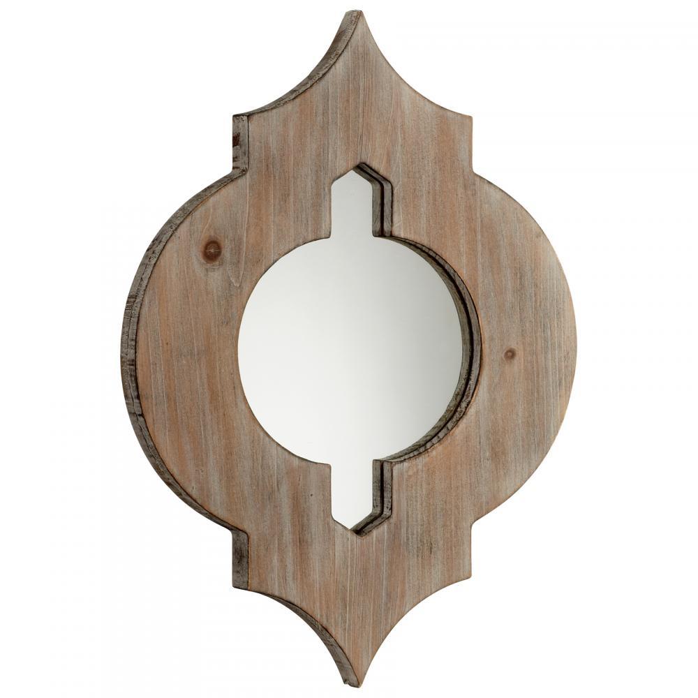 Cyan Design 05103 Turk Mirror Mirrors - Wood