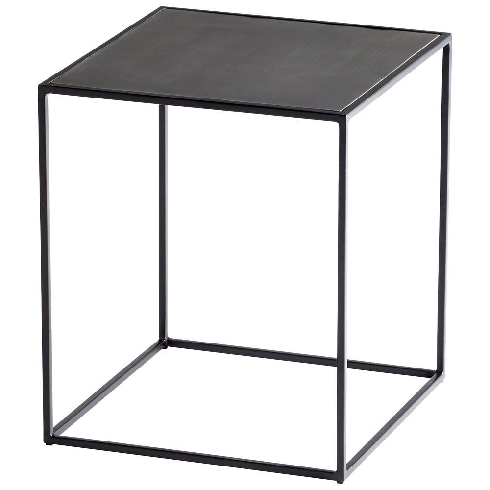 Cyan Design 10566 Verdosa Side Table Tables - Black