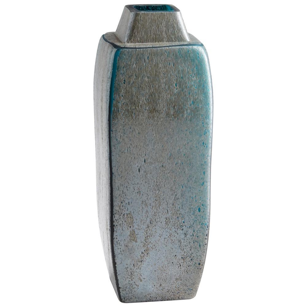 Cyan Design 10330 Tall Rhea Vase Vases - Black
