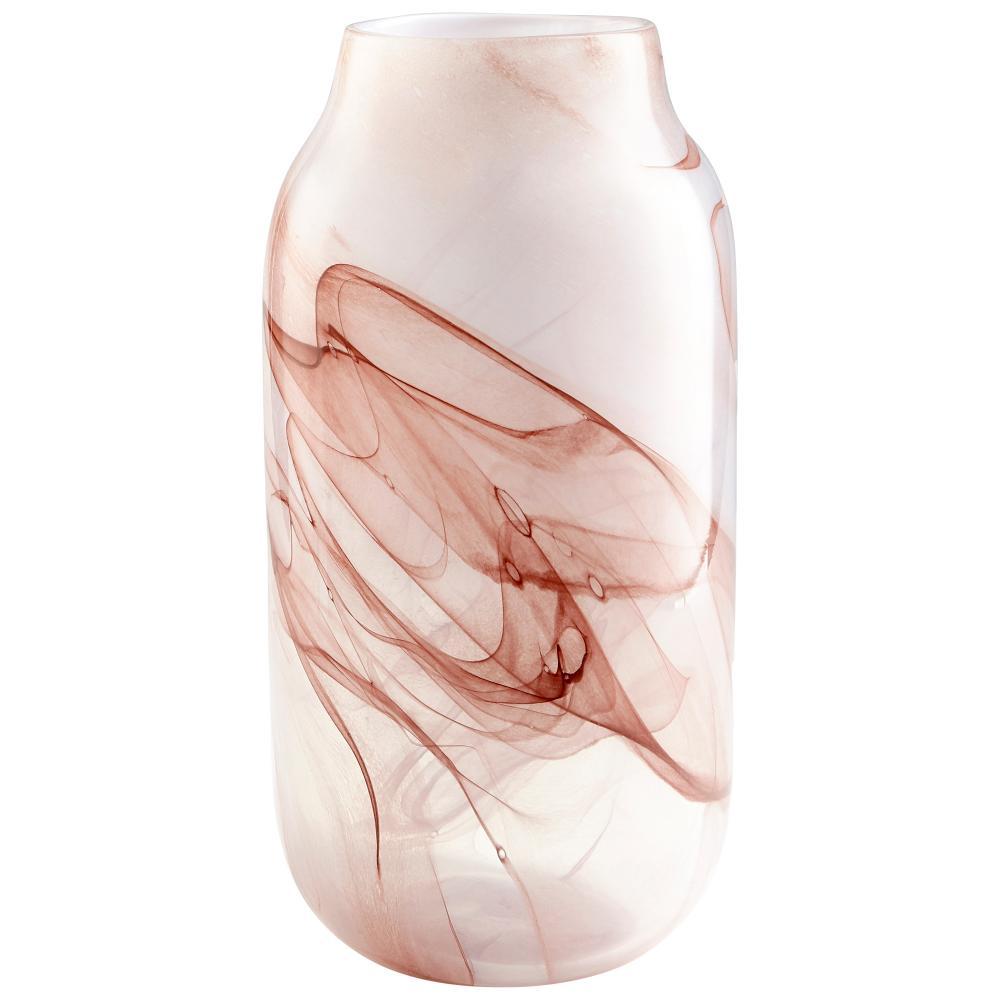 Cyan Design 10475 Mauna Loa Vase Vases - Red