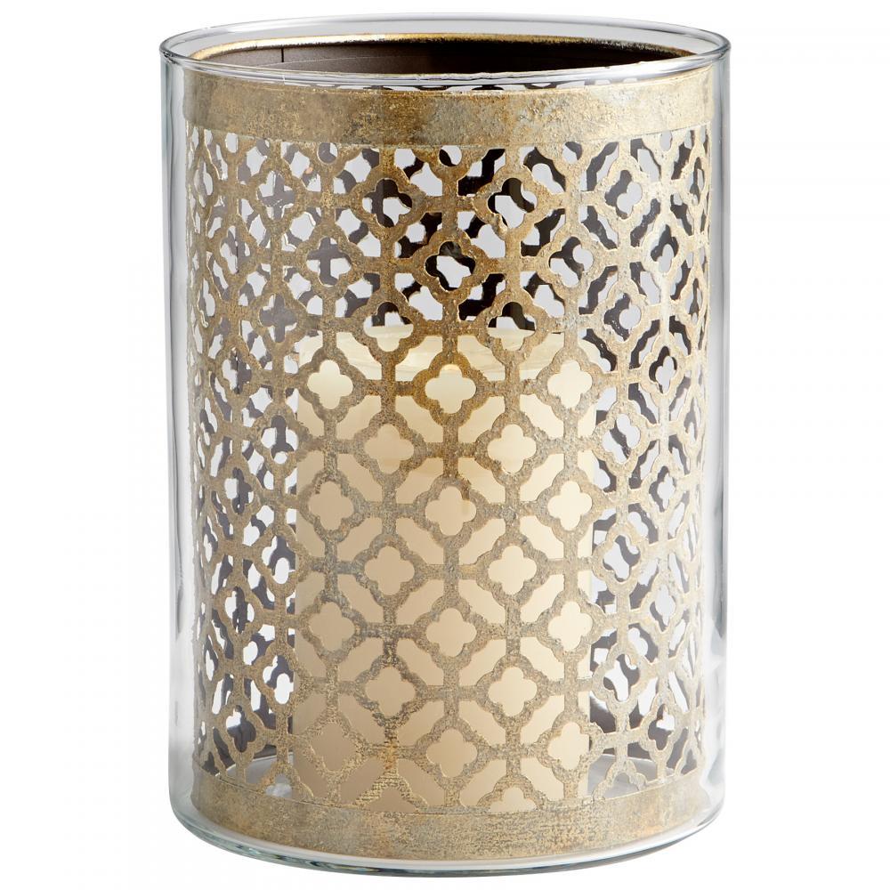 Cyan Design 07235 Medium Versailles Cndlhr Candle Holders - Gold