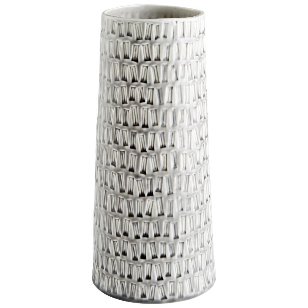 Cyan Design 10914 Somerville Vase Vases - Silver