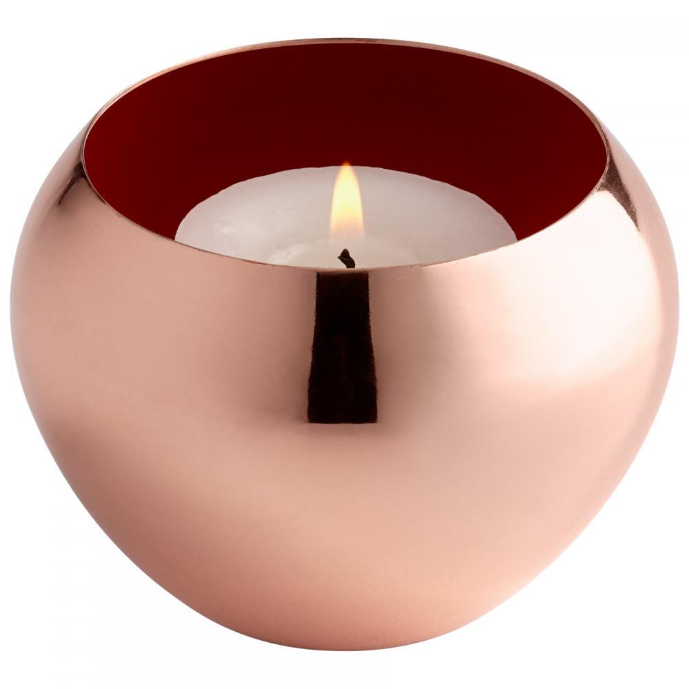 Cyan Design 08110 Candle Cup Candle Holders - Copper