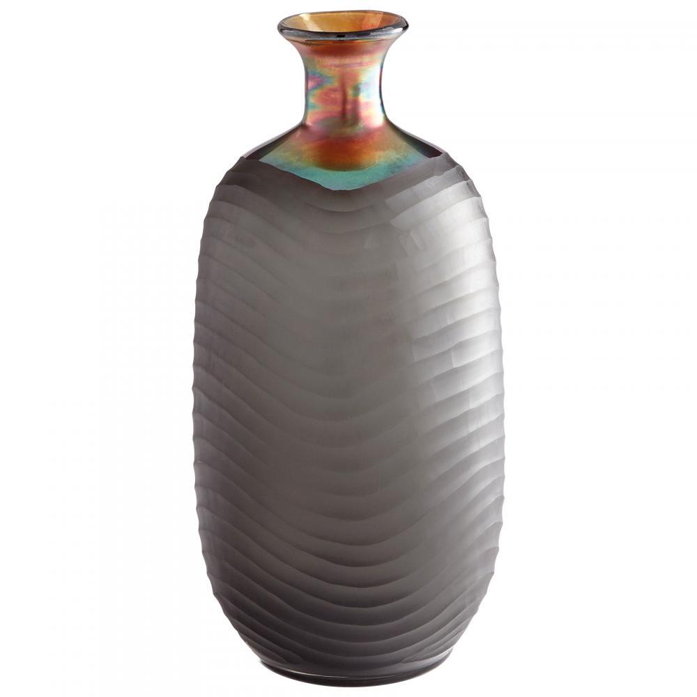 Cyan Design 09449 Large Jadeite Vase Vases - Black