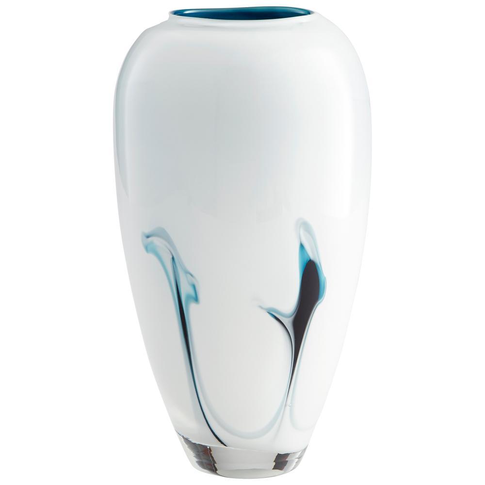 Cyan Design 10445 Deep Sky Vase Vases - Blue