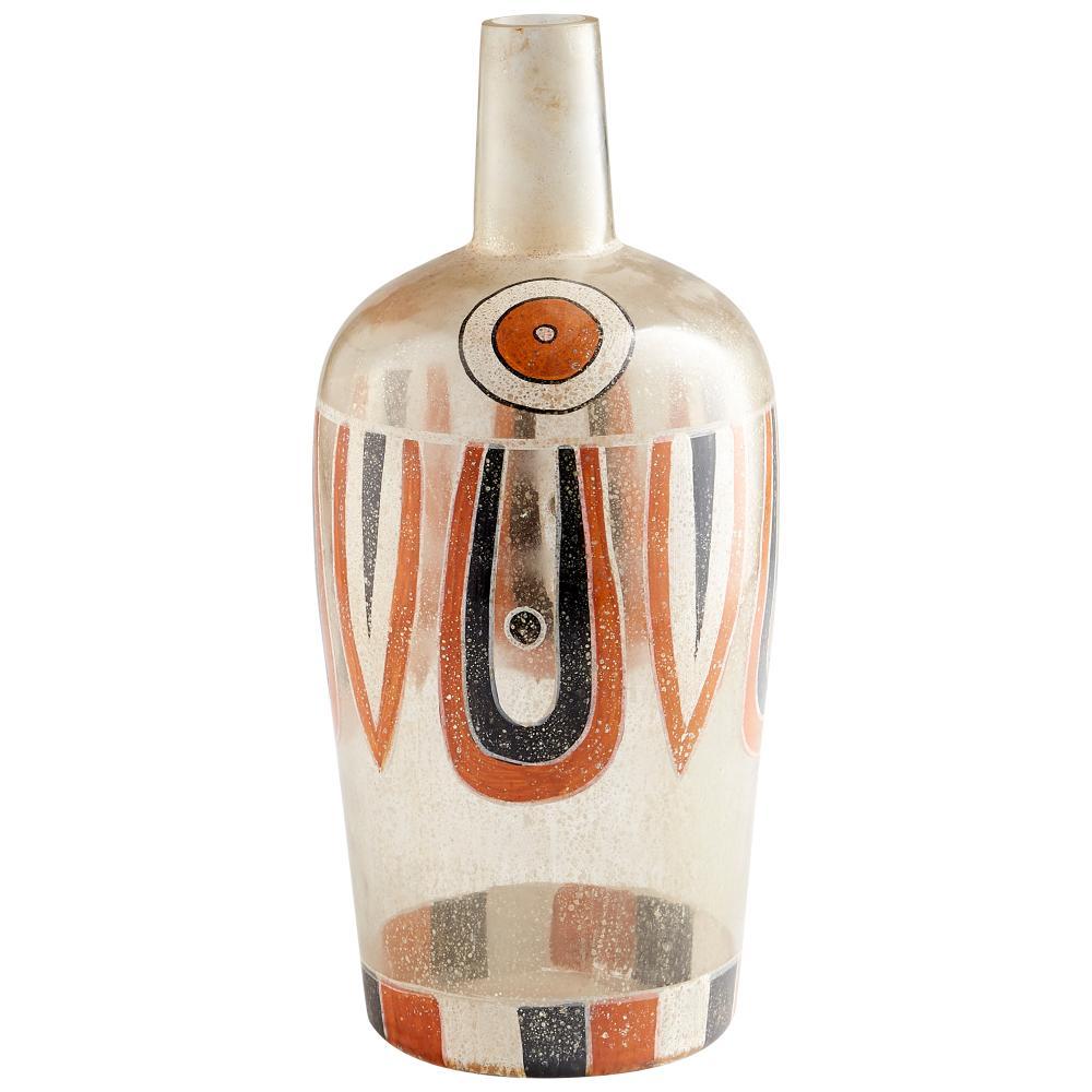 Cyan Design 10667 Arroyo Vase Vases - Bronze|Brown|Rust