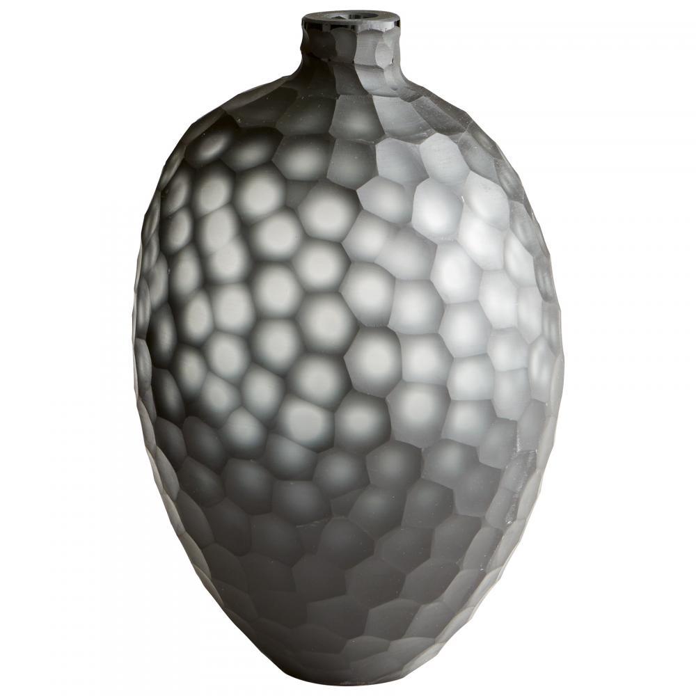 Cyan Design 06769 Large Neo-Noir Vase Vases - Black