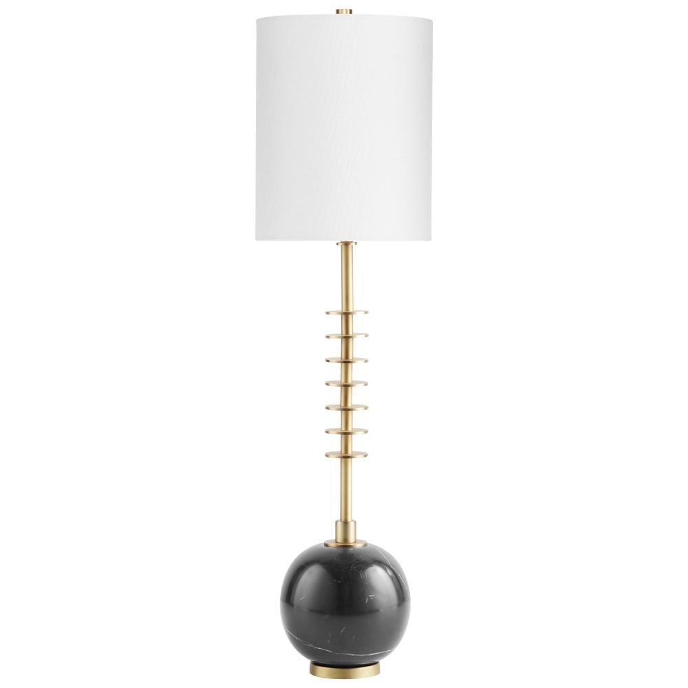 Cyan Design 10959 Sheridan Table Lamp Table Lamps - Black|Gold