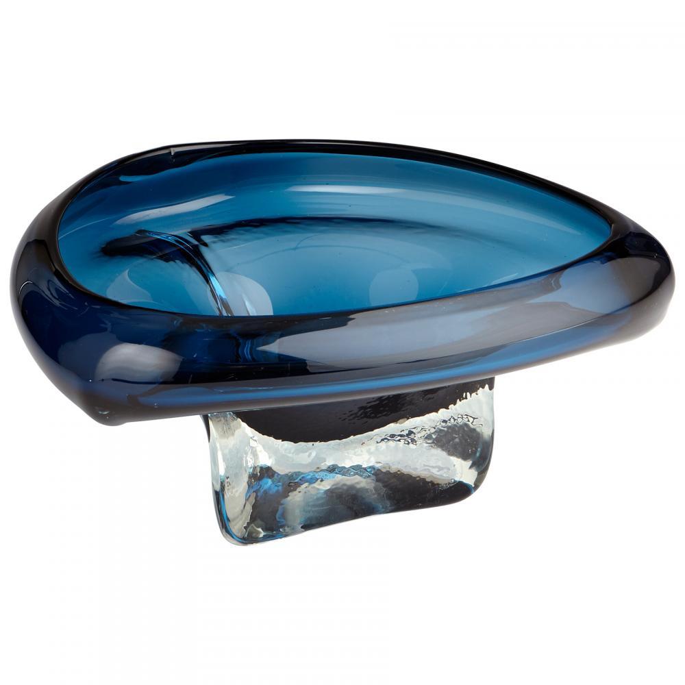 Cyan Design 07812 Small Alistair Bowl Bowls - Blue