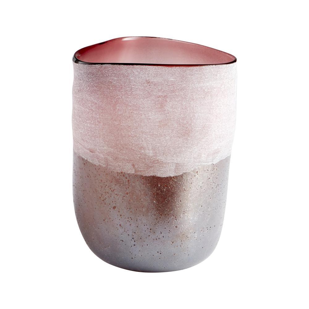 Cyan Design 10341 Medium Europa Vase Vases - Pink
