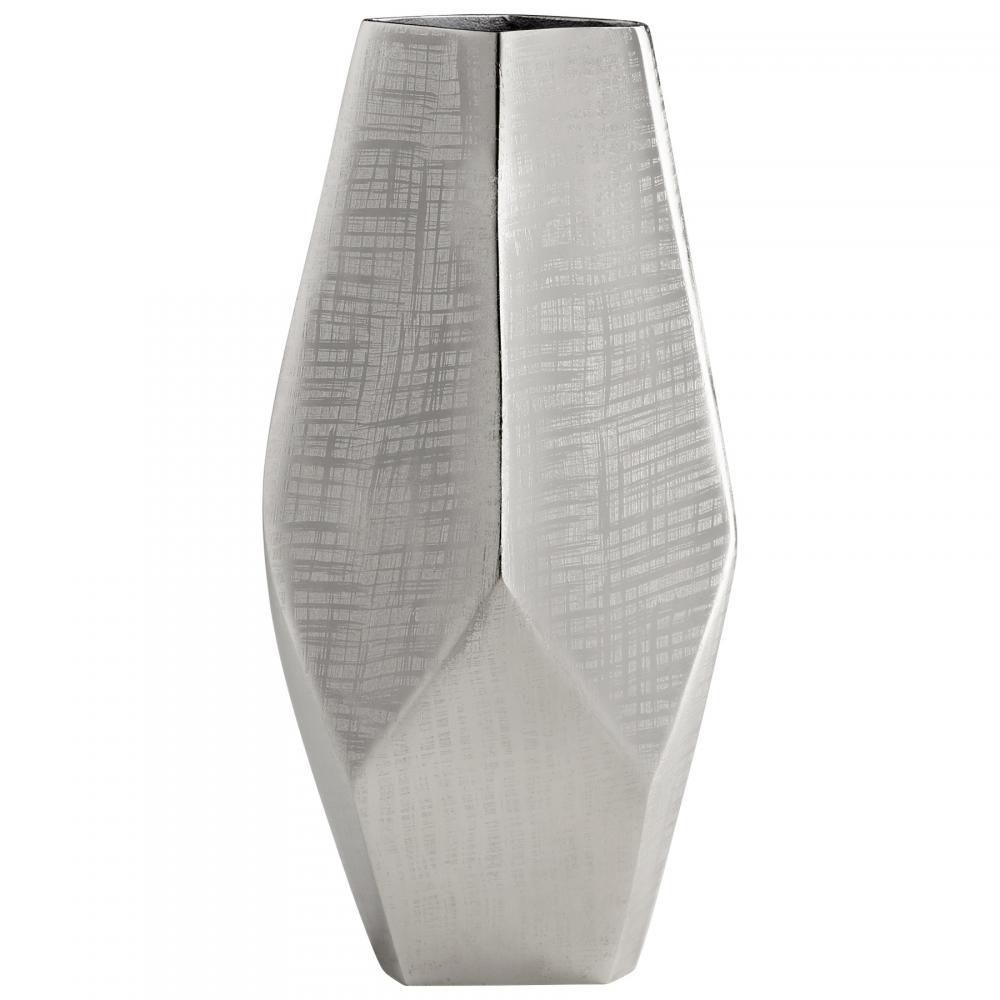 Cyan Design 07104 Small Celcus Vase Vases - Nickel