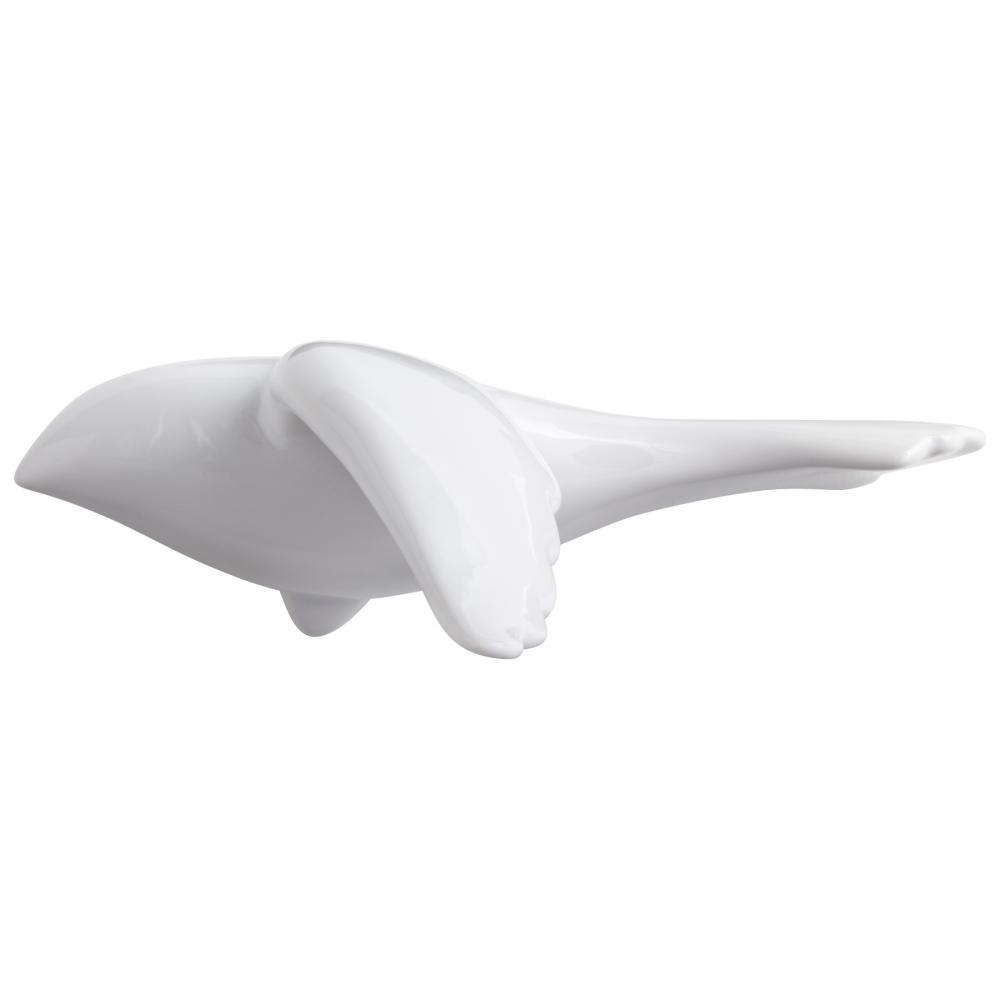 Cyan Design 06468 Soaring Dove Sculpture Sculptures - White