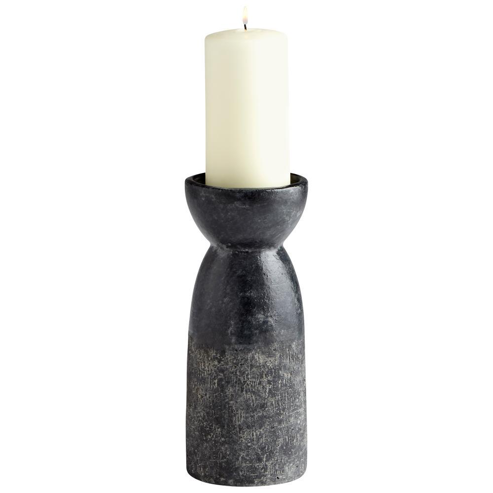 Cyan Design 11017 Sm Escalante Candleholder Candle Holders - Black