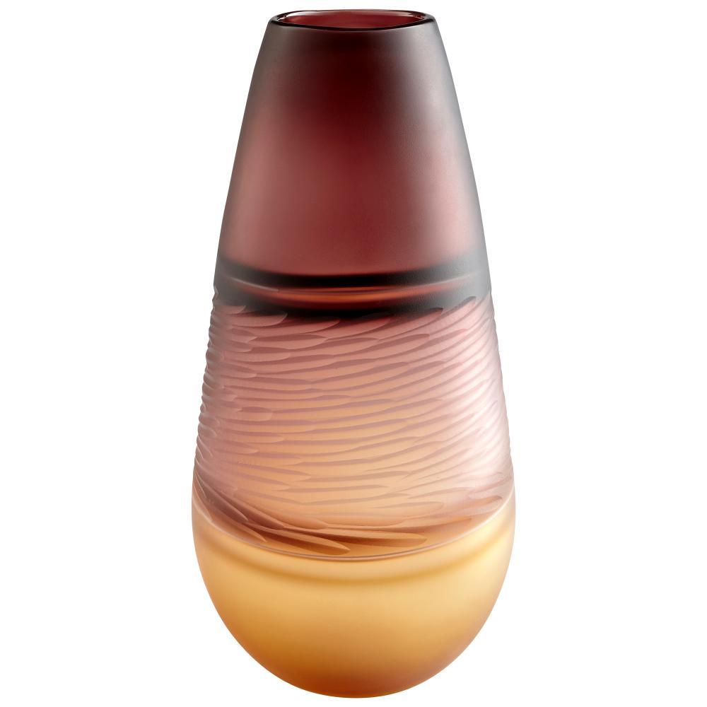 Cyan Design 10484 Leilani Vase Vases - Yellow