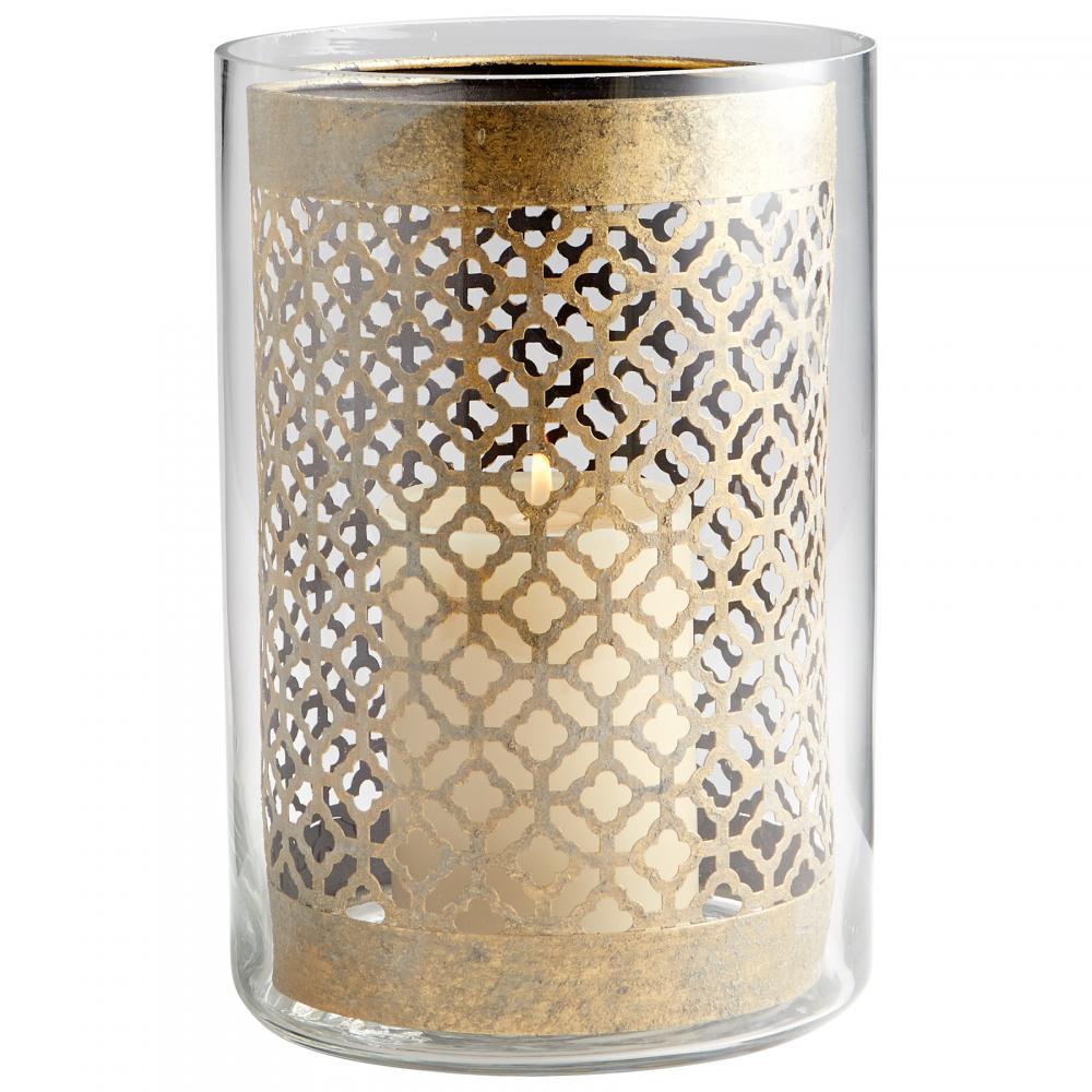 Cyan Design 07236 Large Versailles Cndlhr Candle Holders - Gold