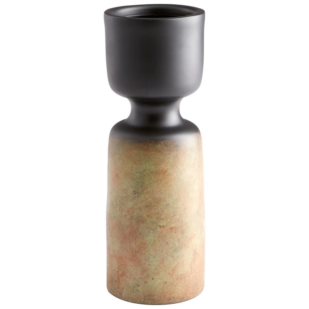 Cyan Design 10152 Small Chalice Vase Vases - Rust
