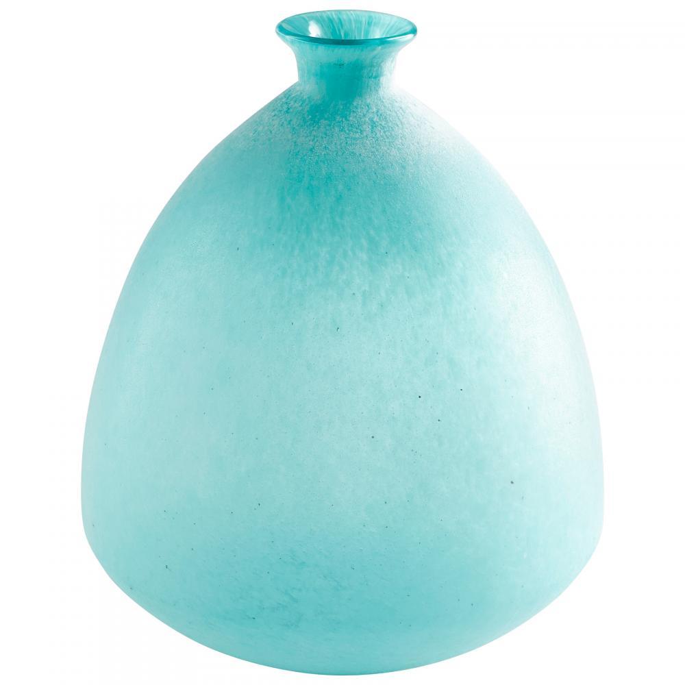 Cyan Design 09445 Small Brenner Vase Vases - Blue