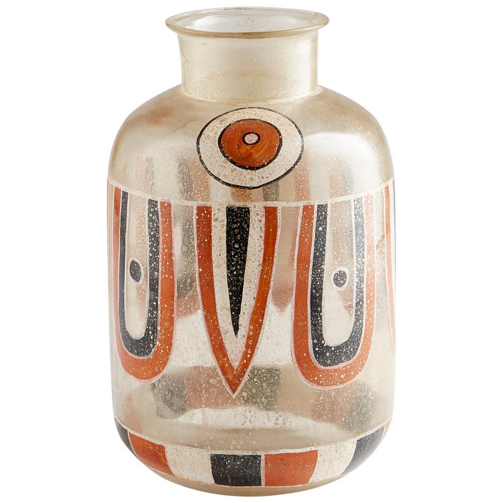 Cyan Design 10668 Arroyo Vase Vases - Bronze|Brown|Rust