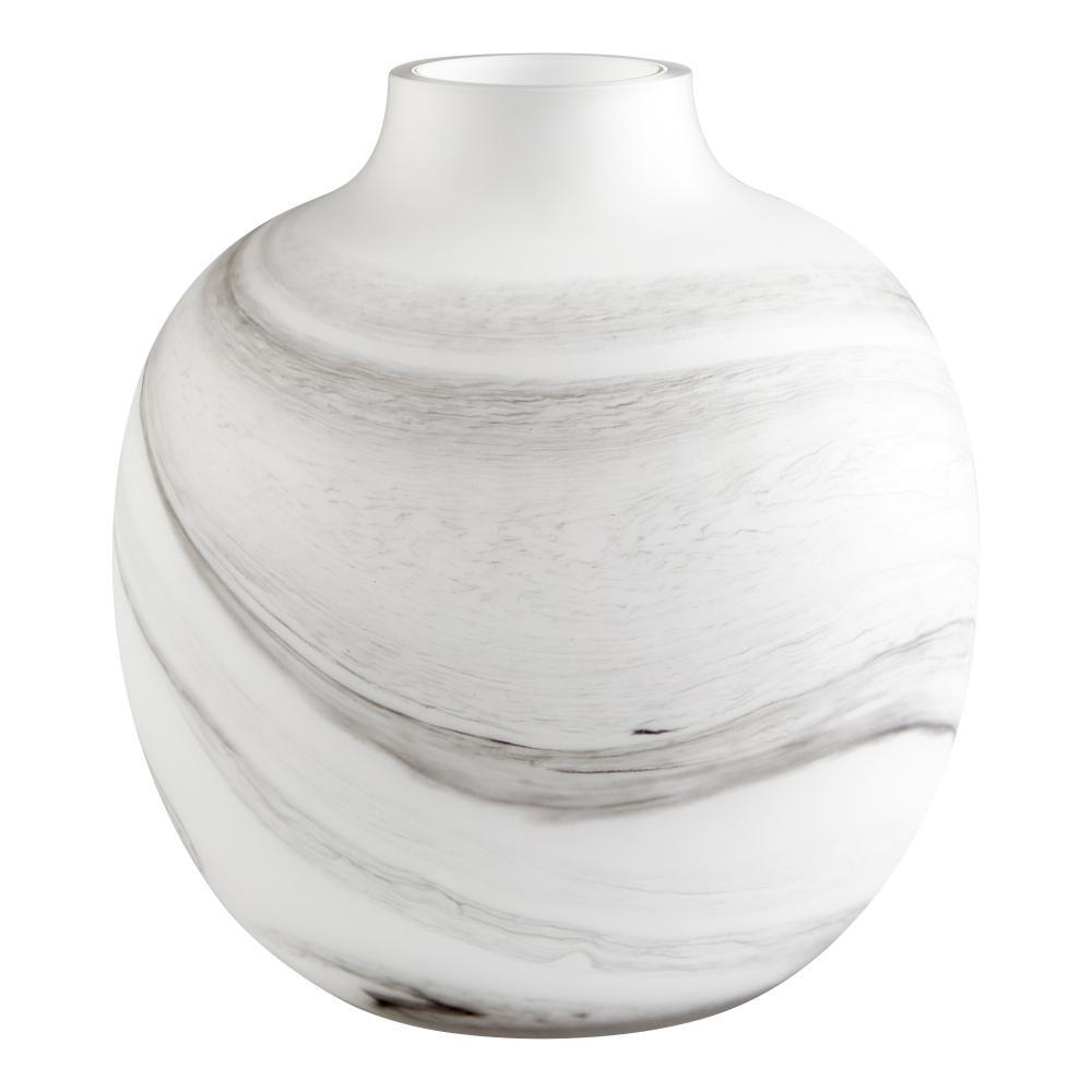 Cyan Design 10468 Moon Mist Vase Vases - Black