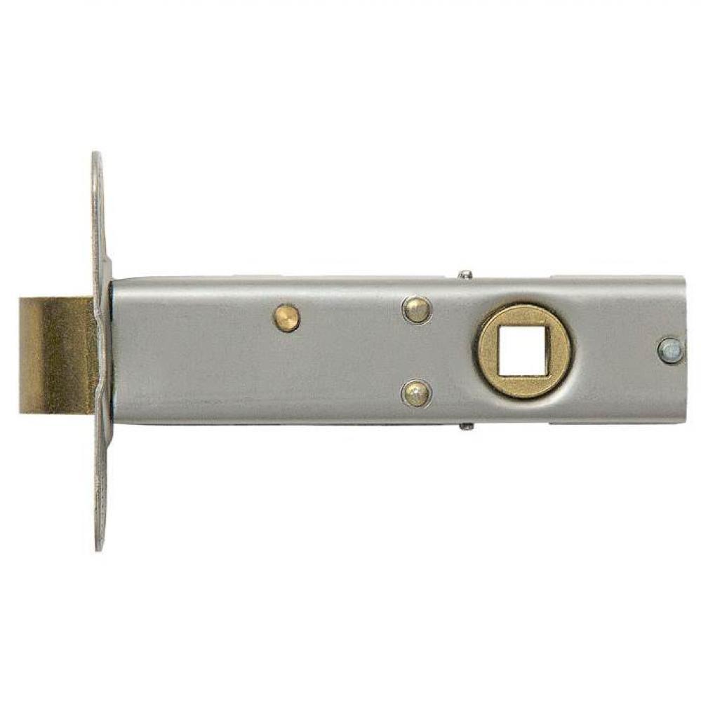 Bouvet 8910-60 Passage Latch for Knob - Without strike and face plate  - Chrome